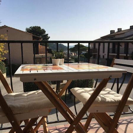 Studio L'Argentiere Plage La Londe-les-Maures Eksteriør billede