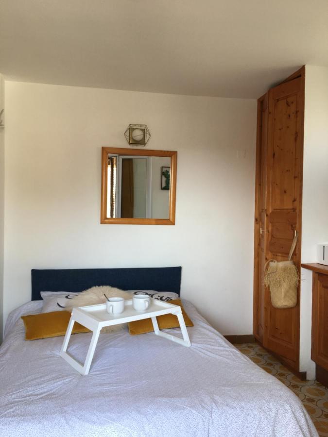 Studio L'Argentiere Plage La Londe-les-Maures Eksteriør billede