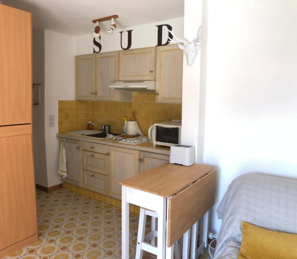 Studio L'Argentiere Plage La Londe-les-Maures Eksteriør billede