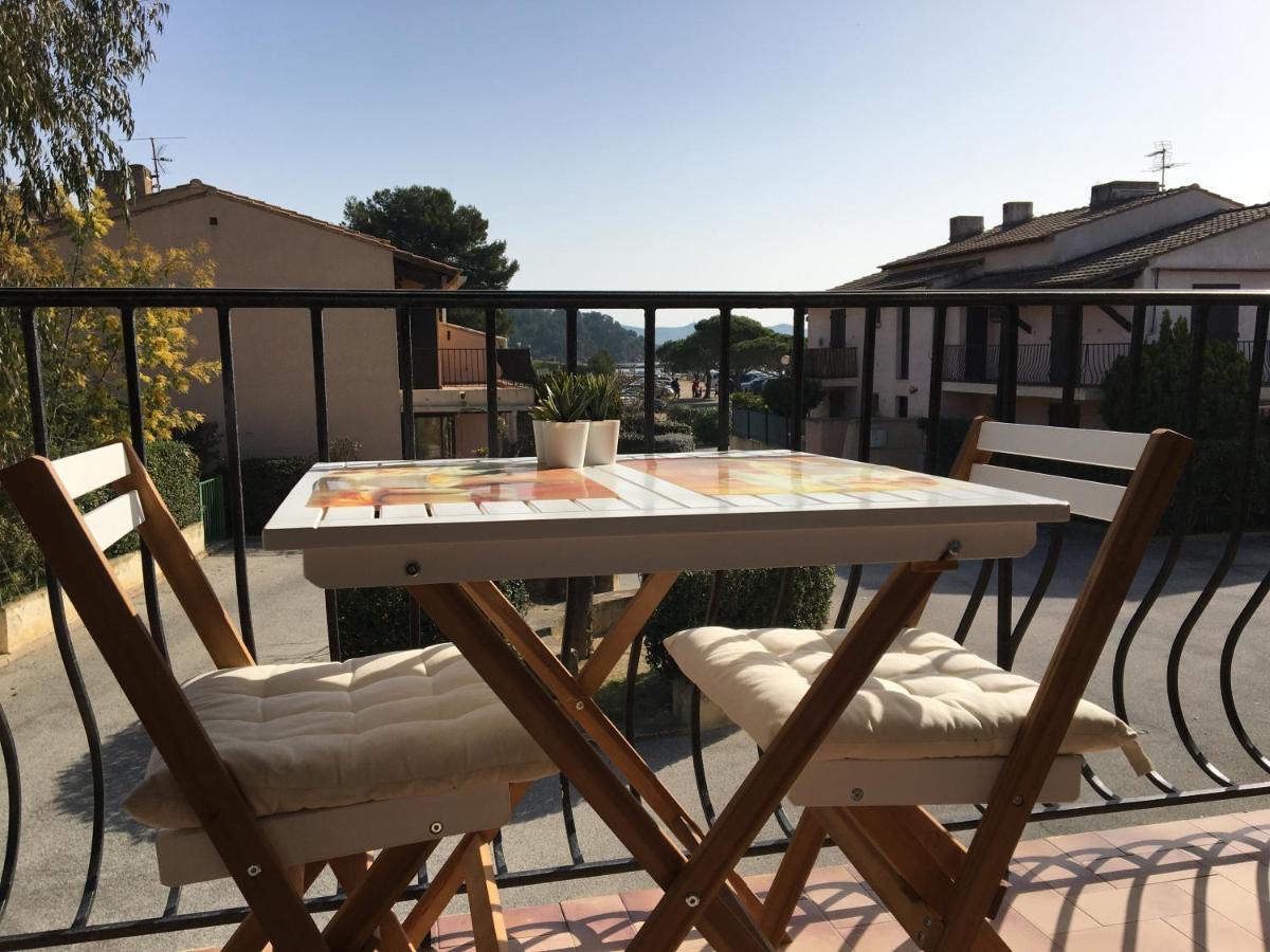 Studio L'Argentiere Plage La Londe-les-Maures Eksteriør billede