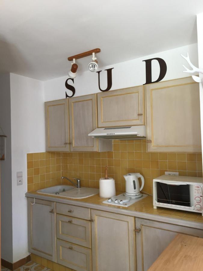 Studio L'Argentiere Plage La Londe-les-Maures Eksteriør billede