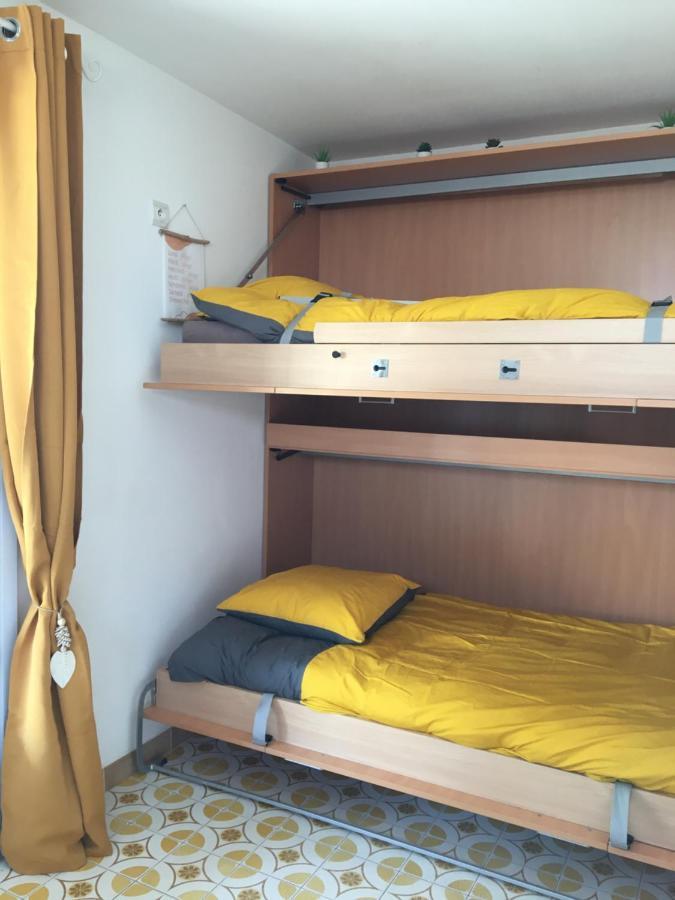 Studio L'Argentiere Plage La Londe-les-Maures Eksteriør billede