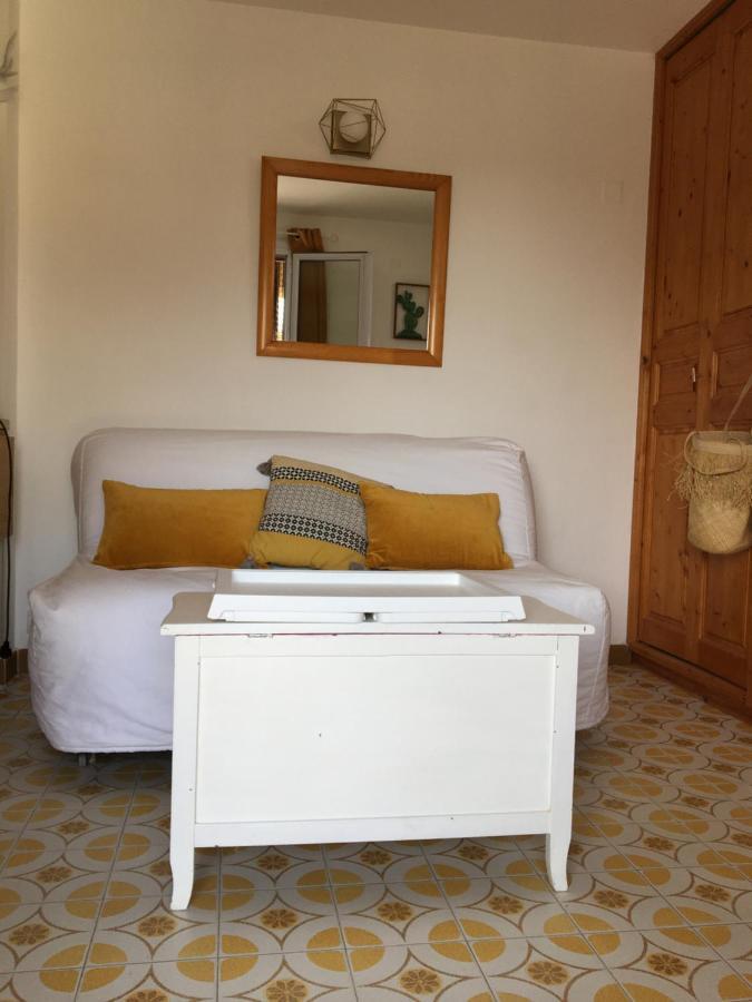 Studio L'Argentiere Plage La Londe-les-Maures Eksteriør billede