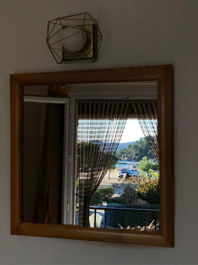 Studio L'Argentiere Plage La Londe-les-Maures Eksteriør billede