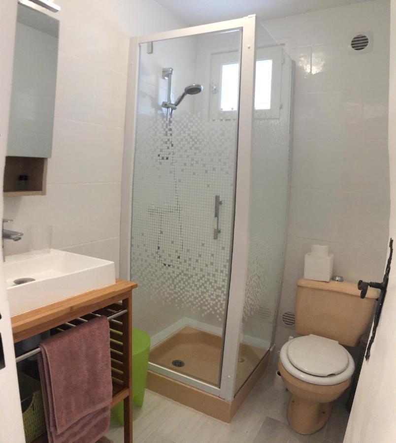 Studio L'Argentiere Plage La Londe-les-Maures Eksteriør billede