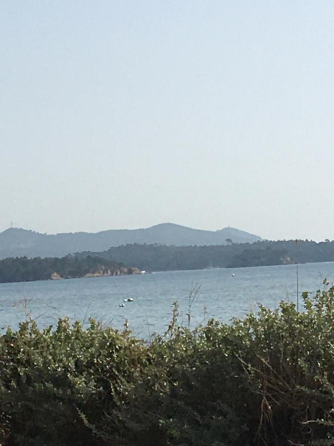 Studio L'Argentiere Plage La Londe-les-Maures Eksteriør billede