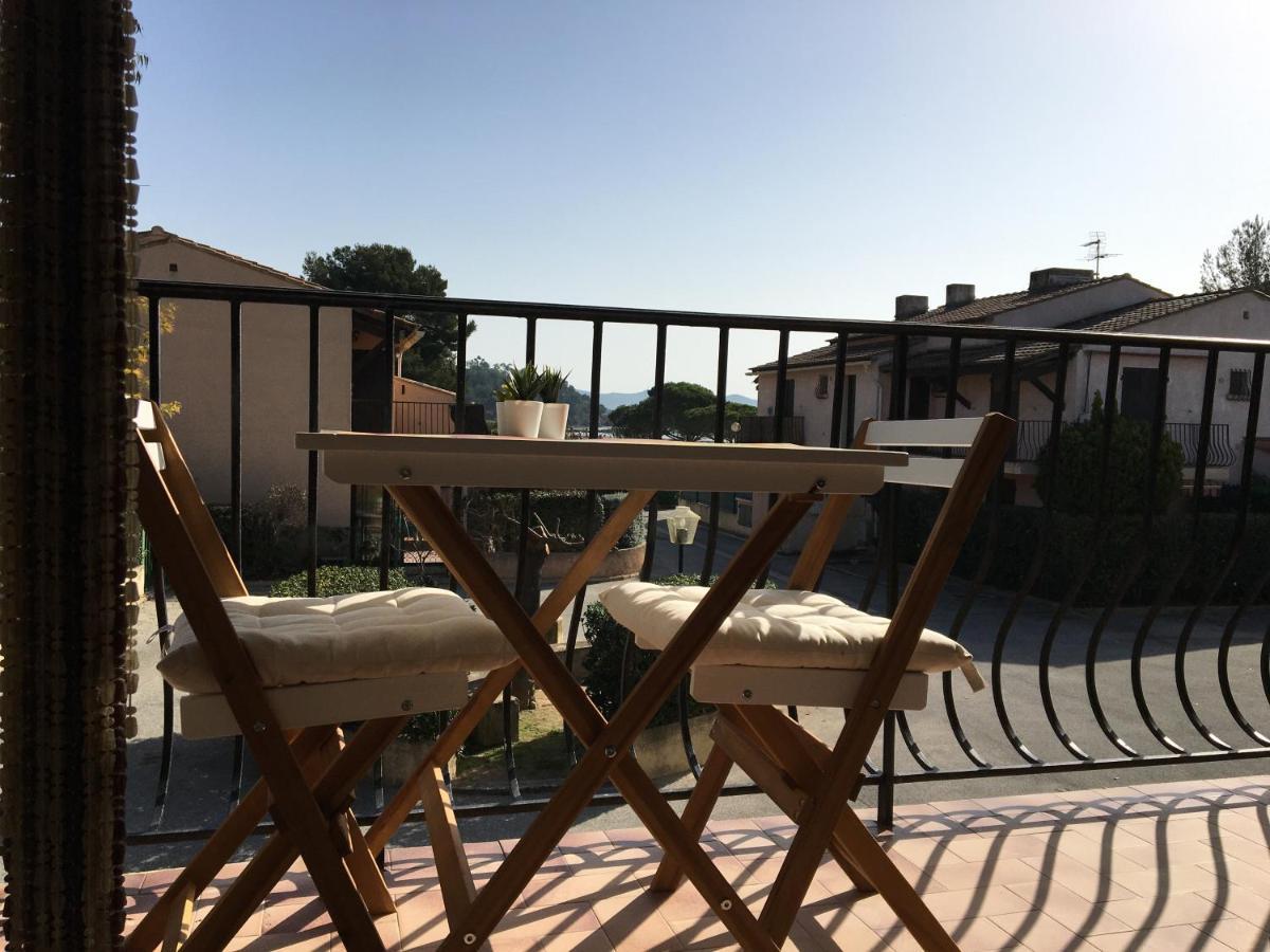 Studio L'Argentiere Plage La Londe-les-Maures Eksteriør billede