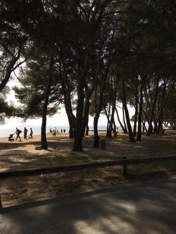 Studio L'Argentiere Plage La Londe-les-Maures Eksteriør billede